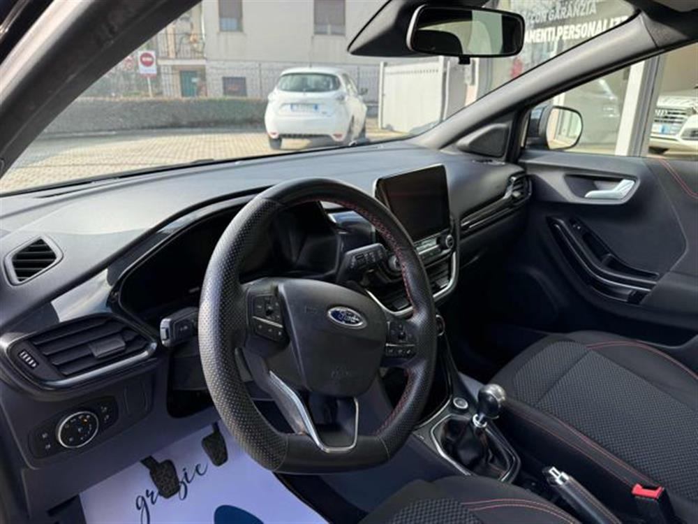 Puma Puma 1.0 EcoBoost Hybrid