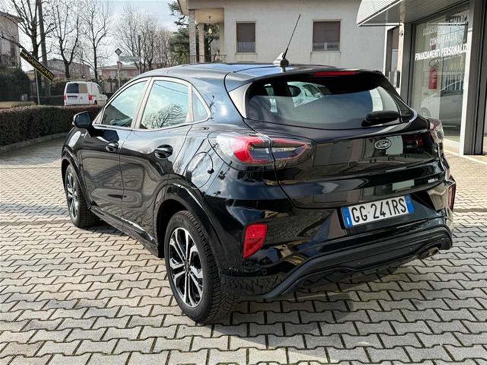 Puma Puma 1.0 EcoBoost Hybrid