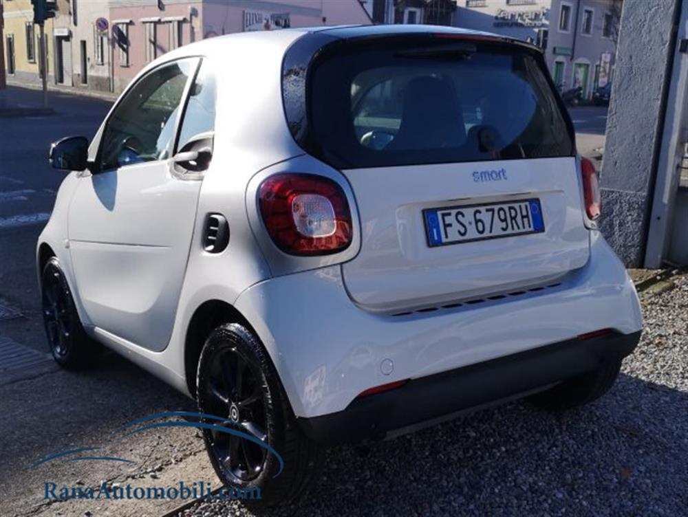 ForTwo ForTwo Automatic Passion ZE