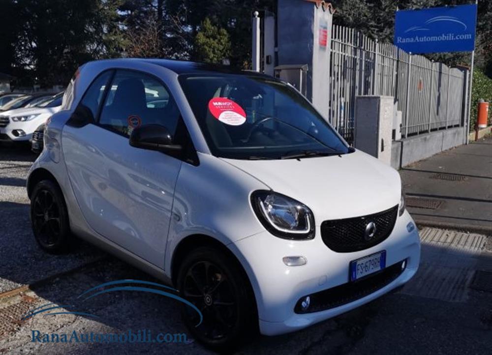 ForTwo ForTwo Automatic Passion ZE