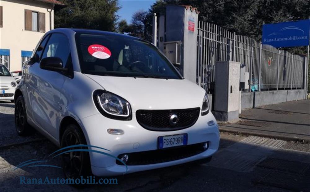 ForTwo ForTwo Automatic Passion ZE