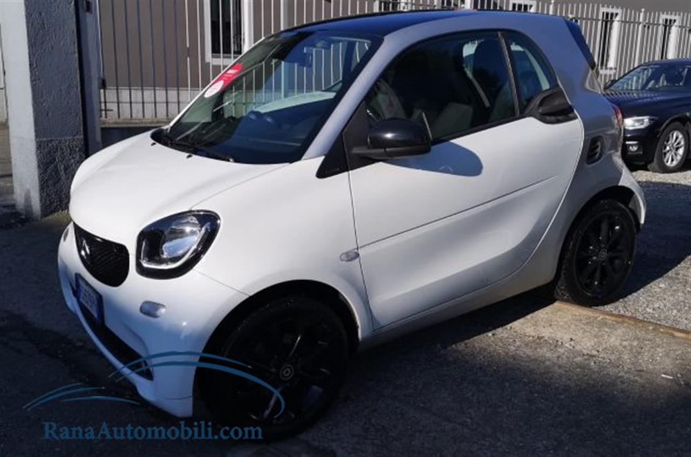 ForTwo ForTwo Automatic Passion ZE