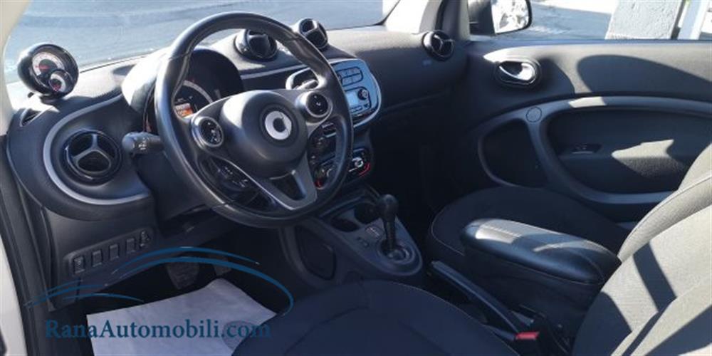 ForTwo ForTwo Automatic Passion ZE