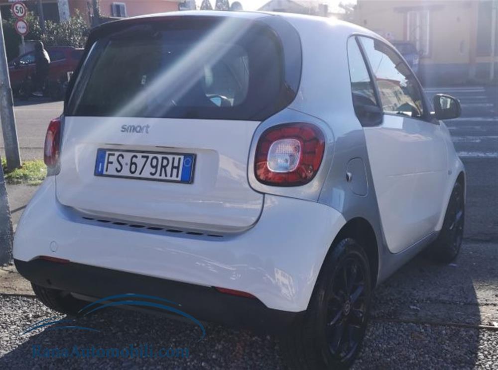 ForTwo ForTwo Automatic Passion ZE