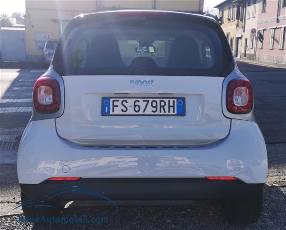 ForTwo ForTwo Automatic Passion ZE