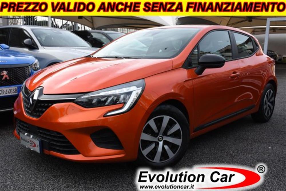 Clio Clio SCe 65 CV 5 porte Eq