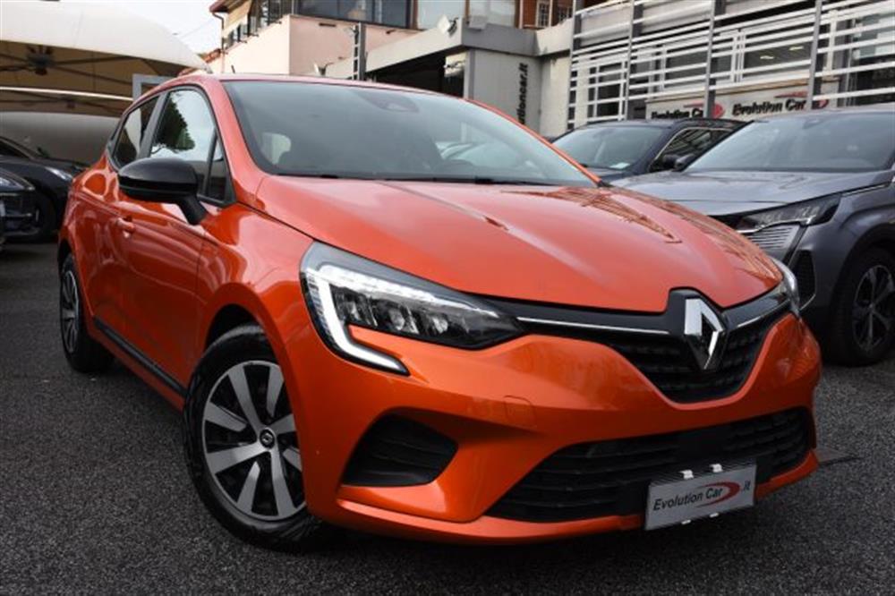 Clio Clio SCe 65 CV 5 porte Eq