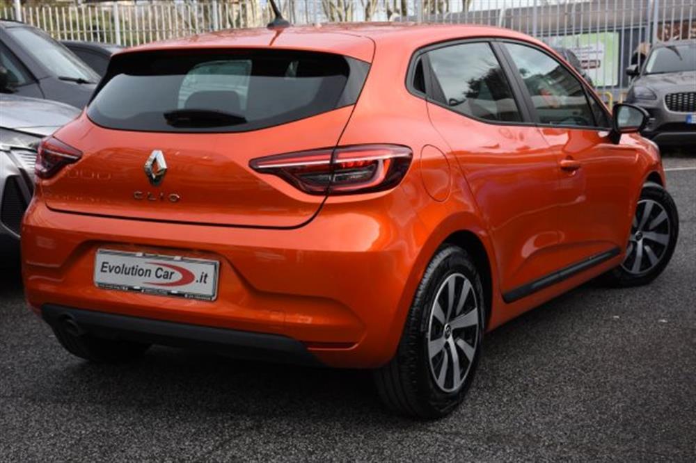 Clio Clio SCe 65 CV 5 porte Eq