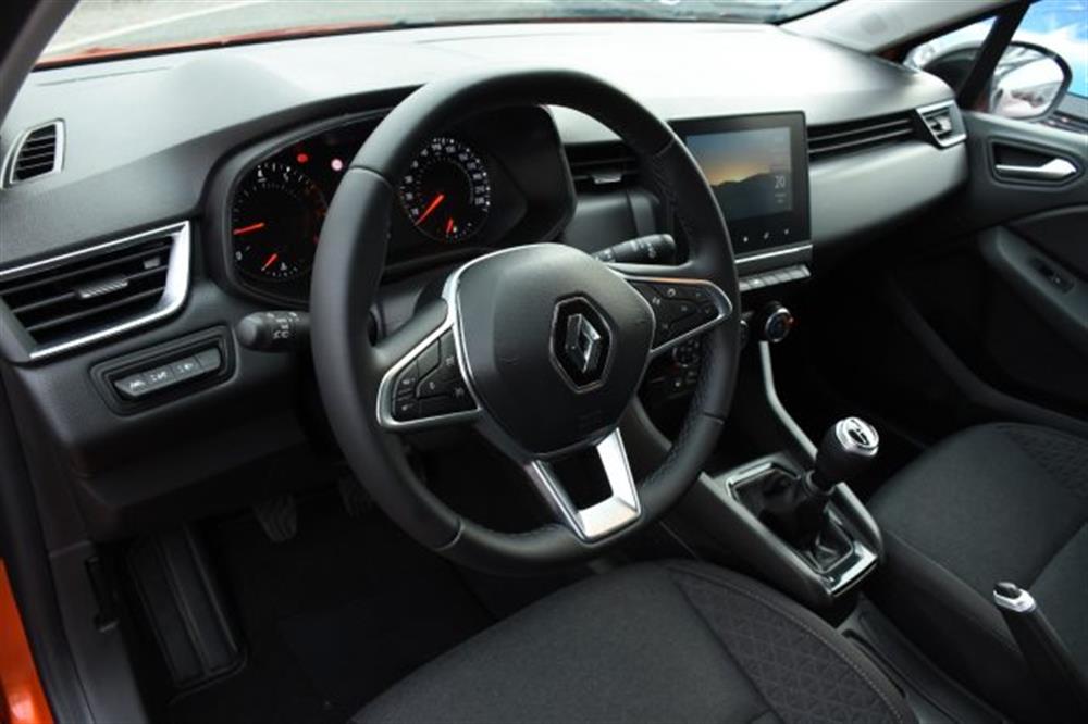 Clio Clio SCe 65 CV 5 porte Eq