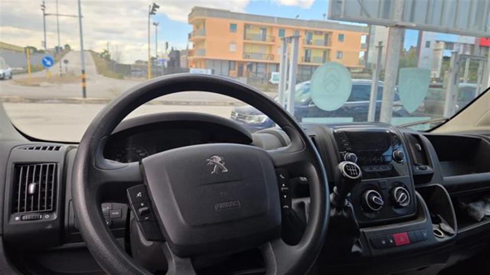 Boxer Boxer 330 2.2 BlueHDi 140