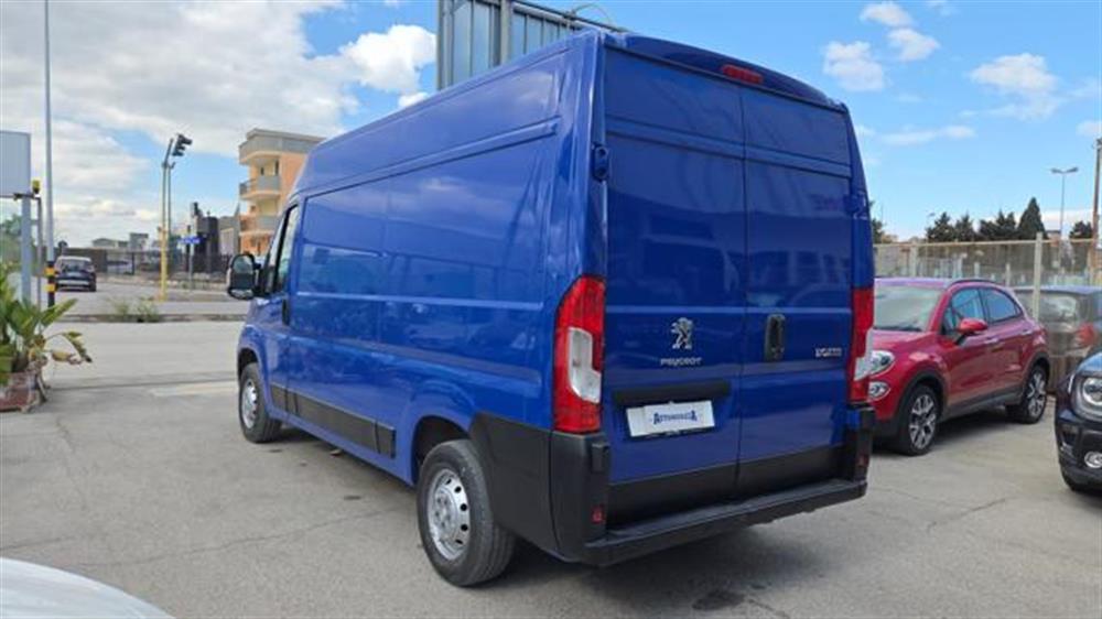 Boxer Boxer 330 2.2 BlueHDi 140