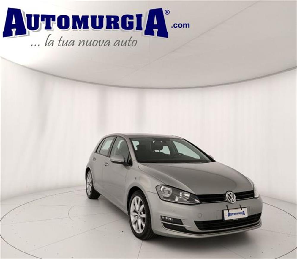 Golf Golf 2.0 TDI DSG 5p. High