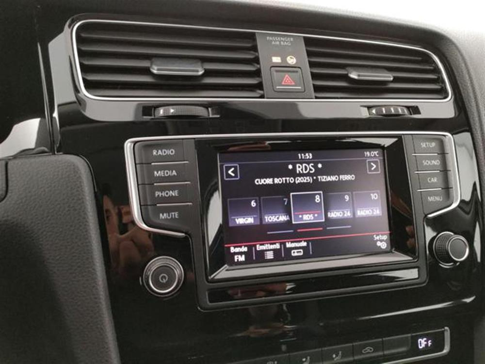 Golf Golf 2.0 TDI DSG 5p. High