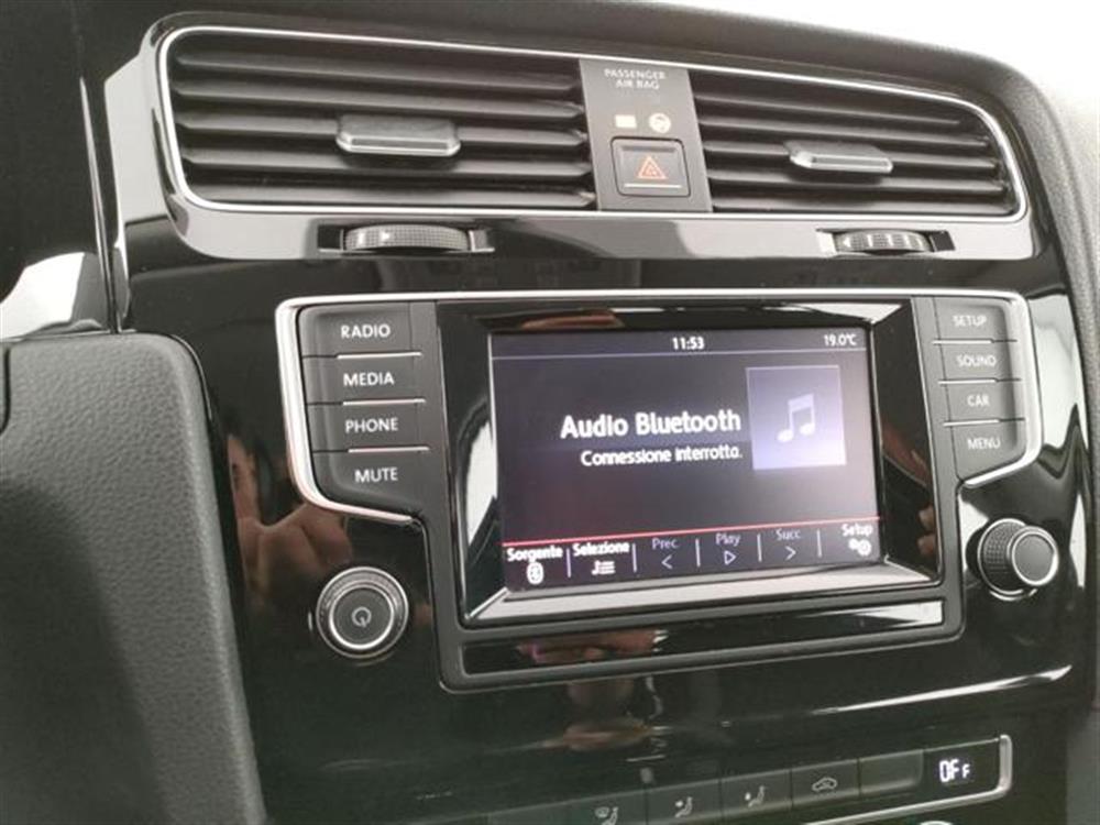 Golf Golf 2.0 TDI DSG 5p. High