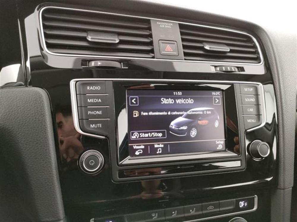 Golf Golf 2.0 TDI DSG 5p. High