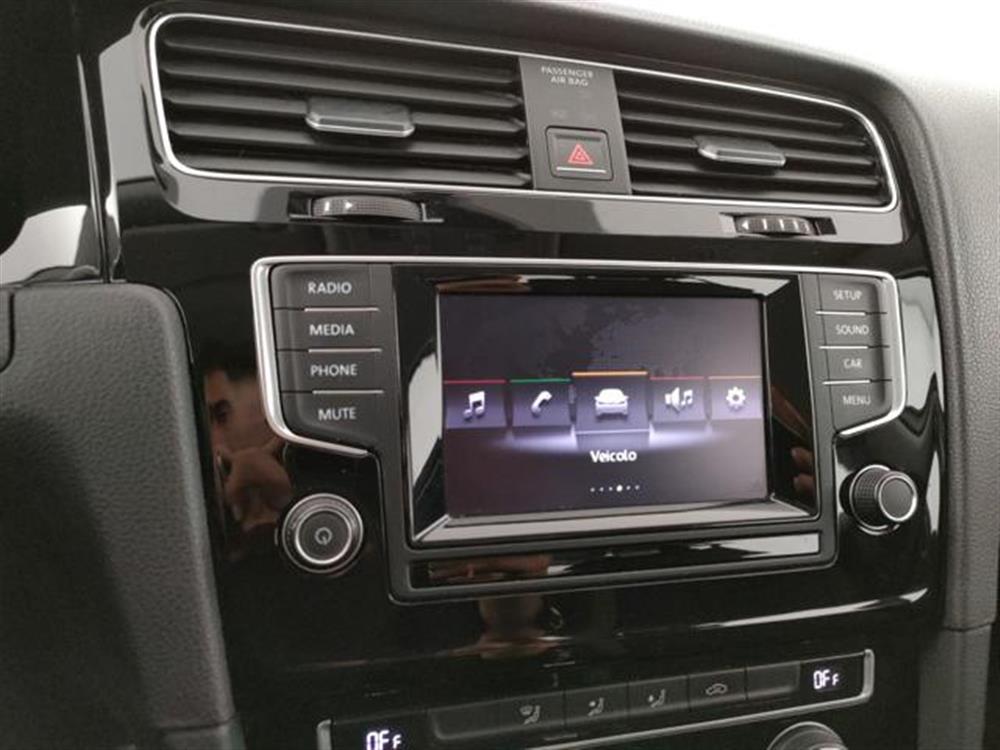 Golf Golf 2.0 TDI DSG 5p. High