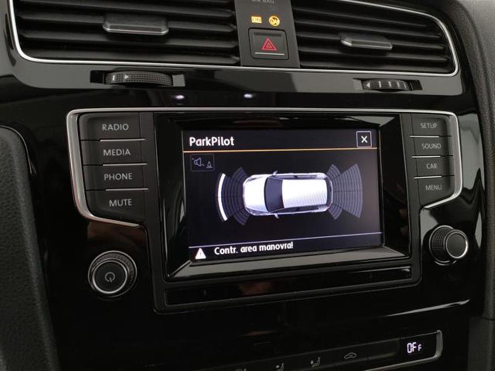 Golf Golf 2.0 TDI DSG 5p. High