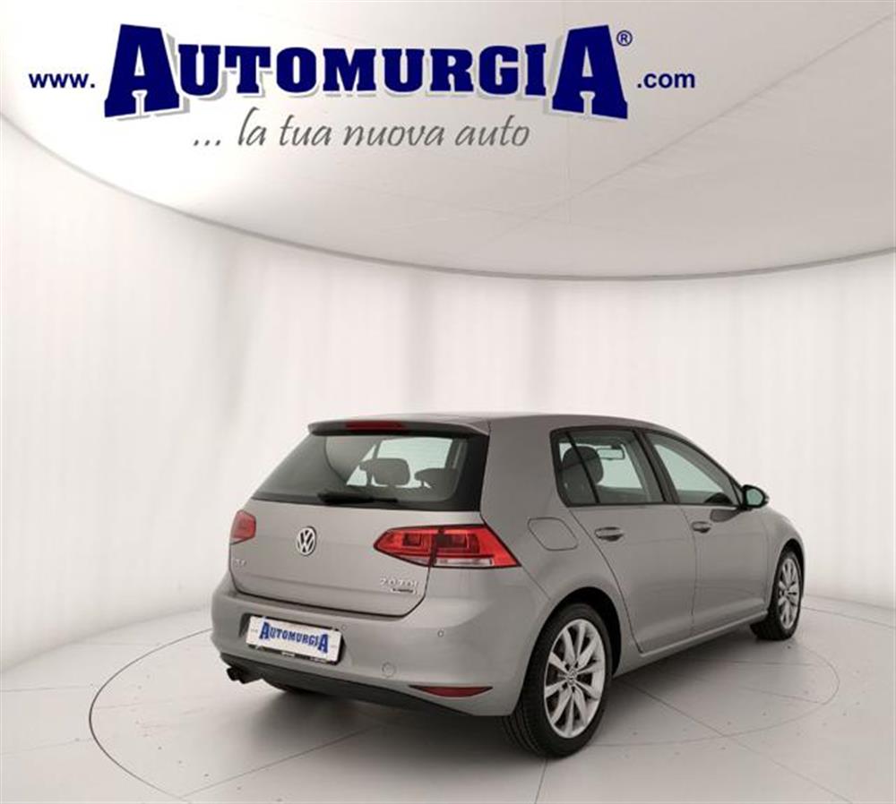 Golf Golf 2.0 TDI DSG 5p. High