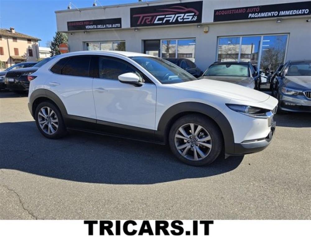 CX-30 CX-30 2.0L Skyactiv-G M Hy
