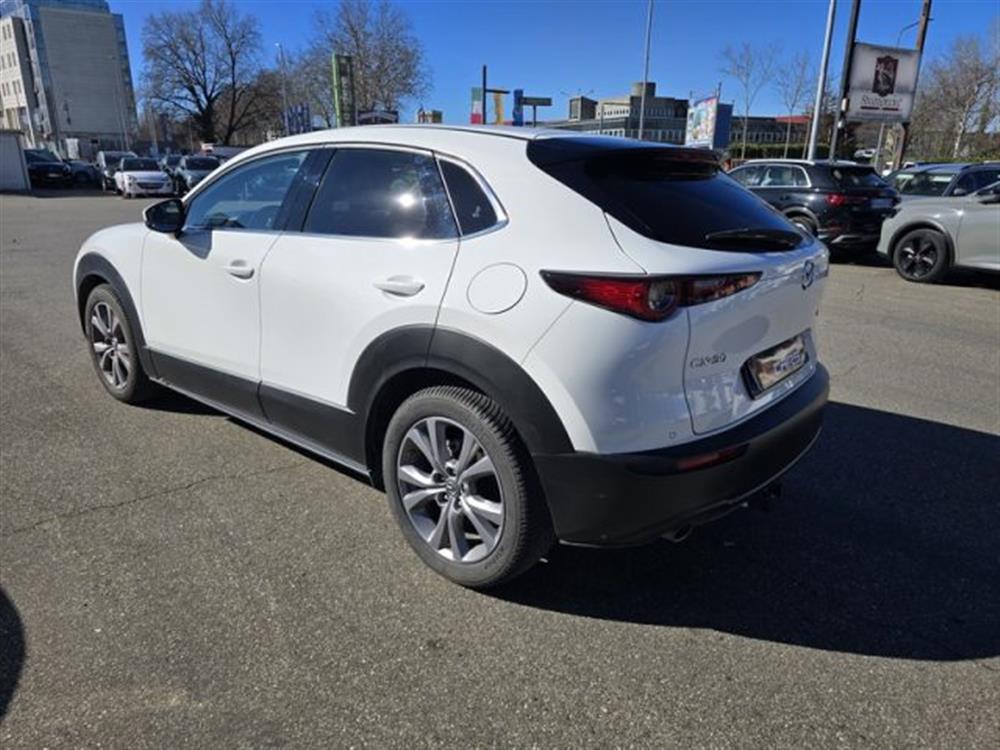CX-30 CX-30 2.0L Skyactiv-G M Hy