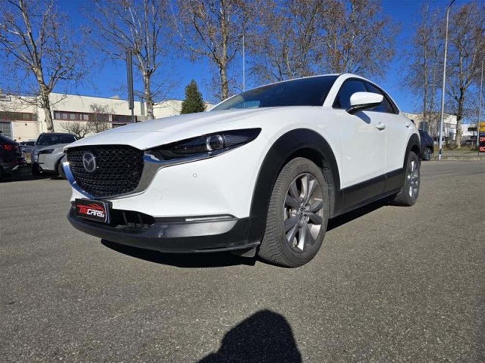 CX-30 CX-30 2.0L Skyactiv-G M Hy