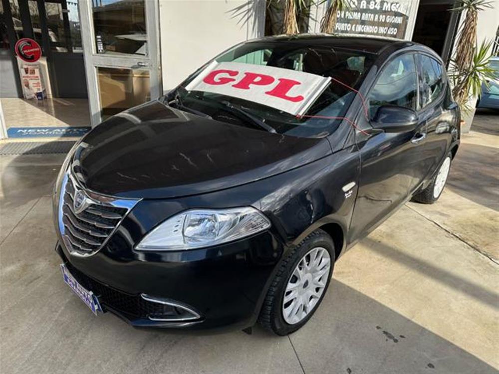 Ypsilon Ypsilon 1.2 5p.S&S Gold Imp.