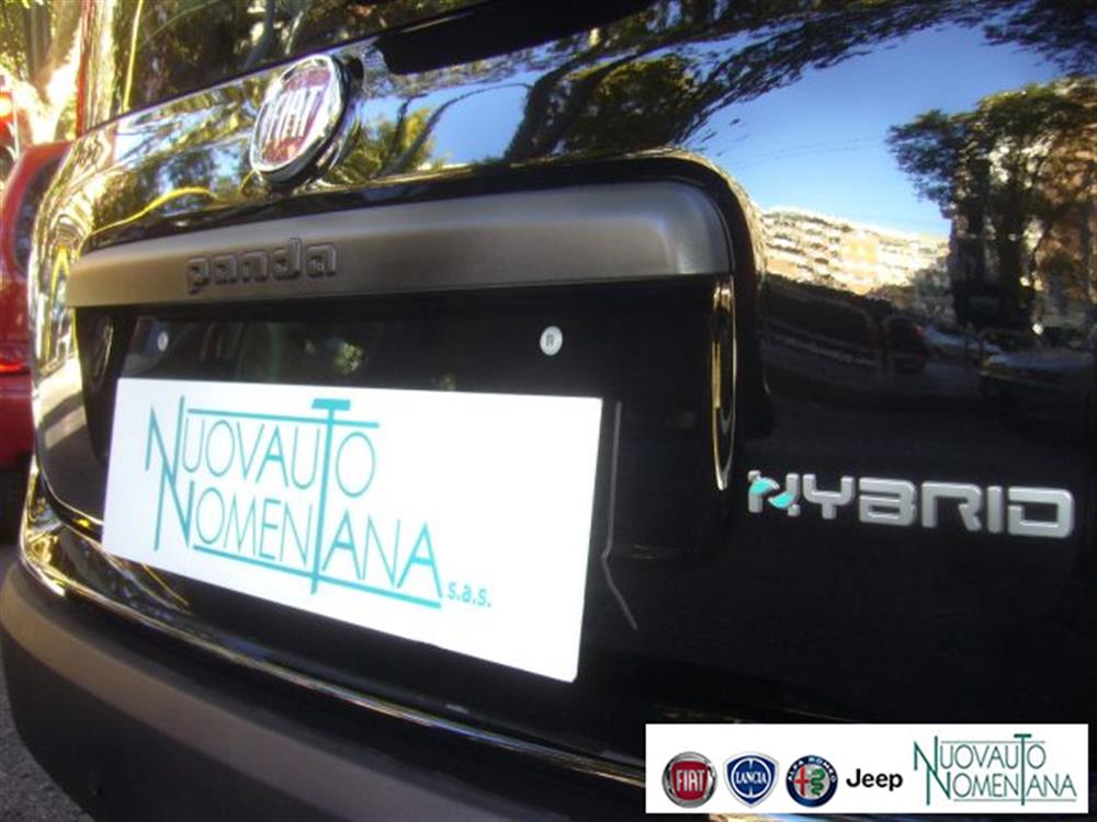 Panda Panda 1.0 FireFly S&S Hybr