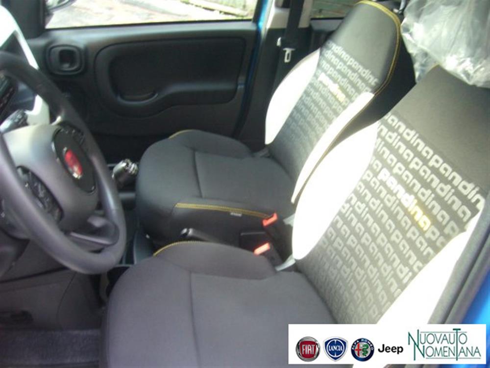 Panda Panda Cross Pandina 1.0 Fi