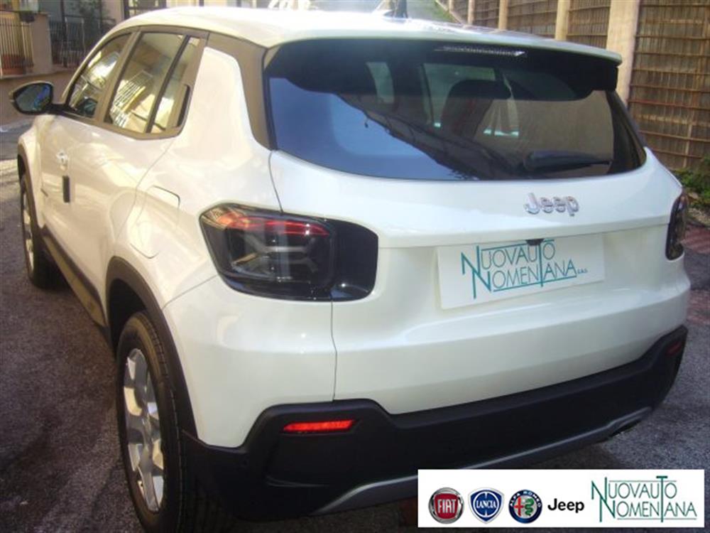 Avenger Avenger 1.2 Turbo 110 CV MHE