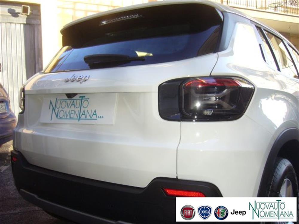 Avenger Avenger 1.2 Turbo 110 CV MHE