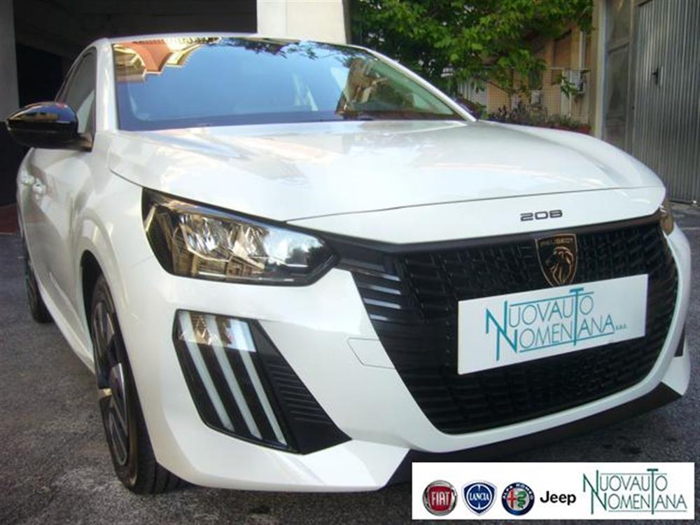 208 208 PureTech Style 75CV