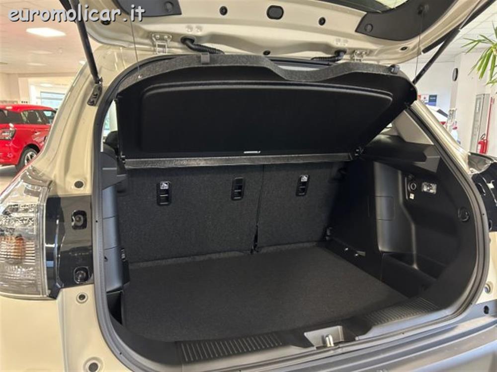 S-Cross S-Cross 1.4 Hybrid Top+ KURO