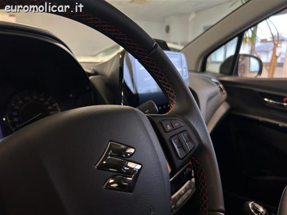 S-Cross S-Cross 1.4 Hybrid Top+ KURO