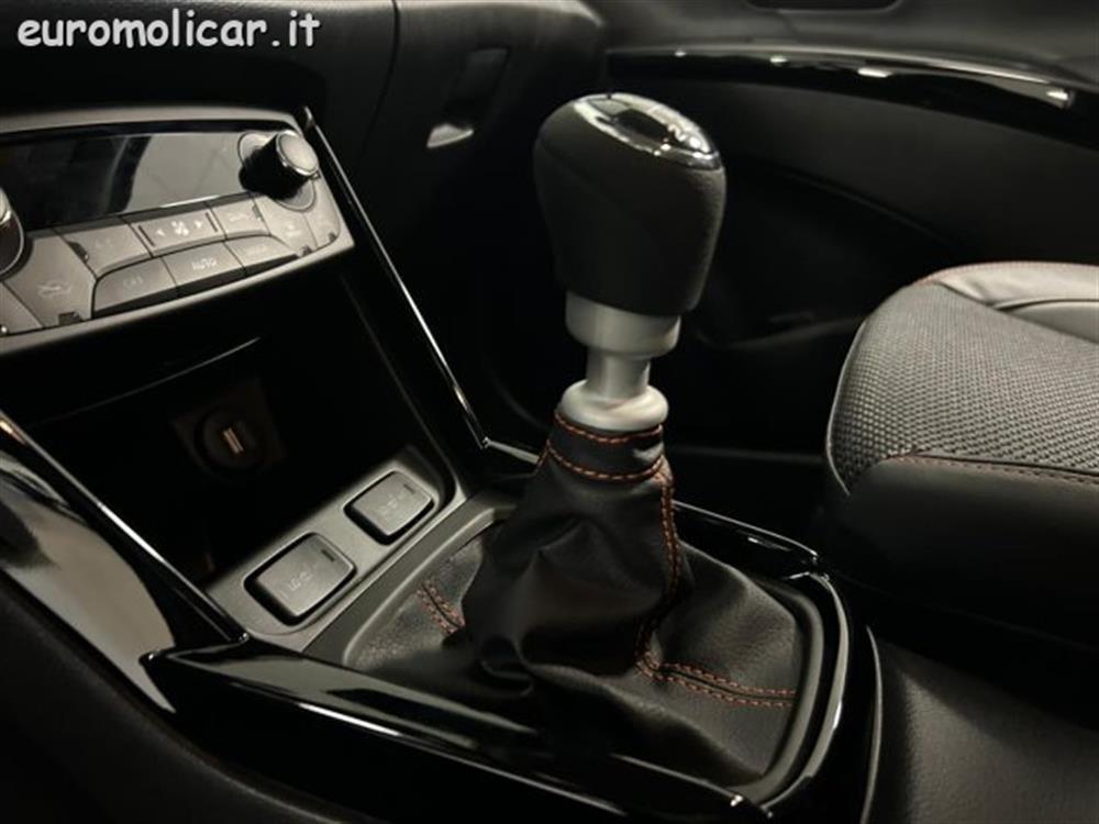 S-Cross S-Cross 1.4 Hybrid Top+ KURO