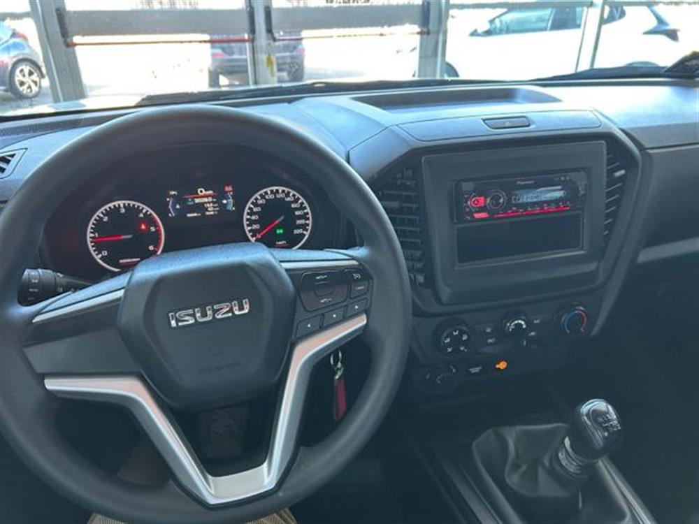 D-Max D-Max N57 1.9 Single Cab 4