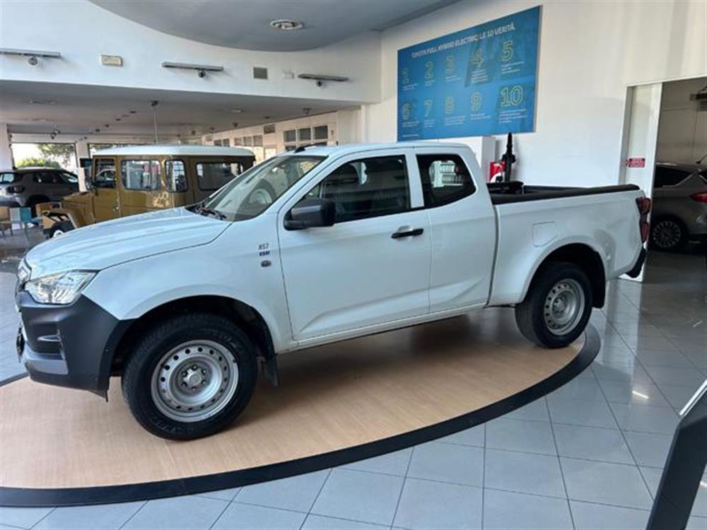 D-Max D-Max N57 1.9 Single Cab 4