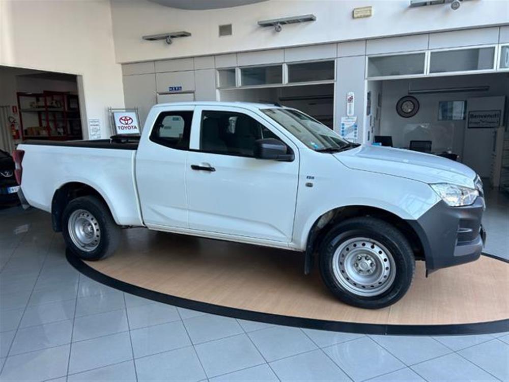 D-Max D-Max N57 1.9 Single Cab 4