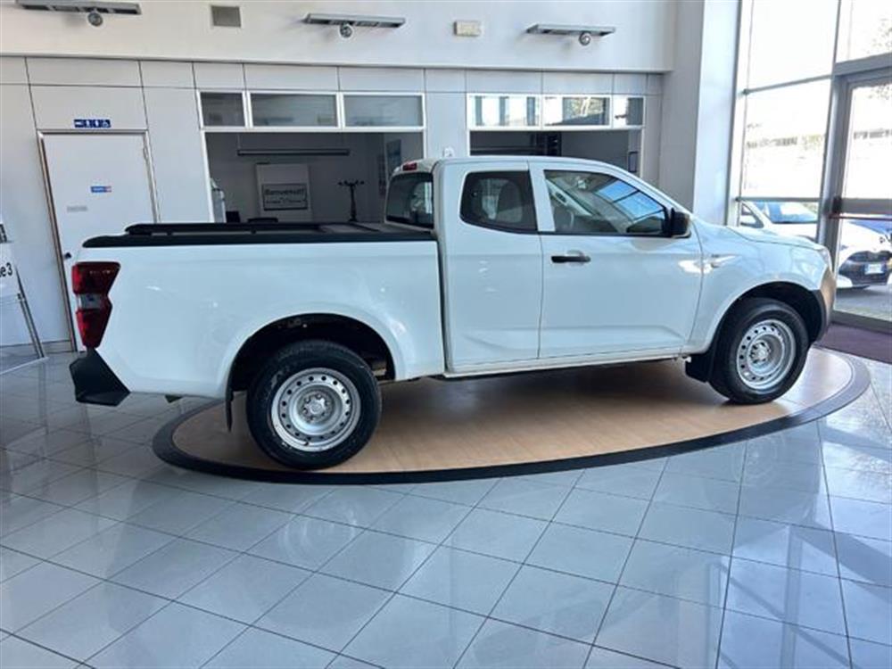 D-Max D-Max N57 1.9 Single Cab 4