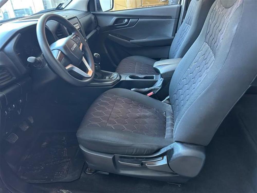 D-Max D-Max N57 1.9 Single Cab 4