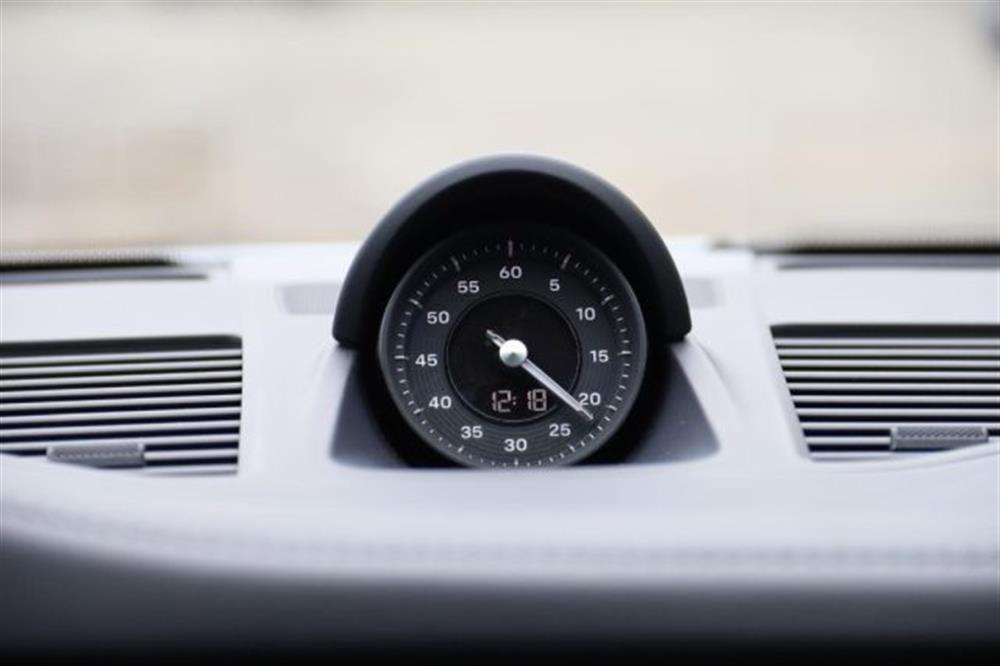 911 911 992 Targa 4S MY 2022