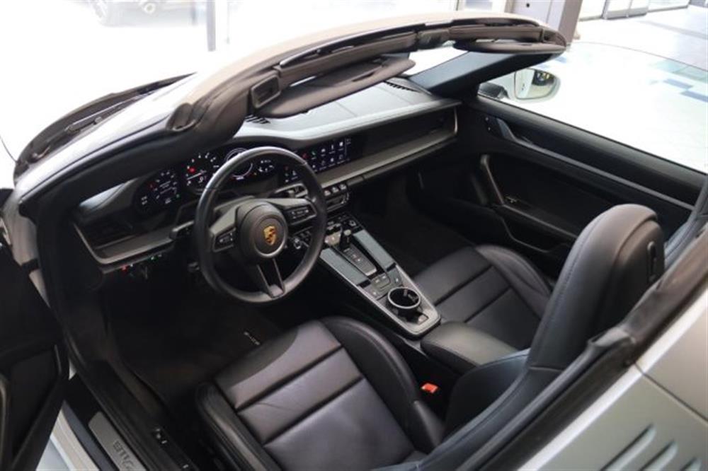 911 911 992 Targa 4S MY 2022