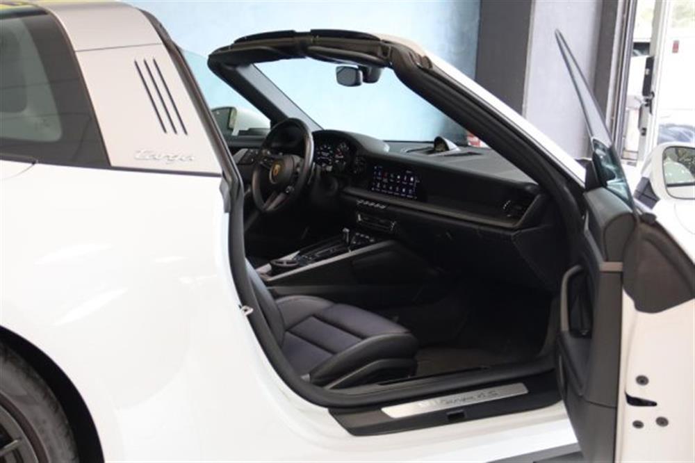 911 911 992 Targa 4S MY 2022