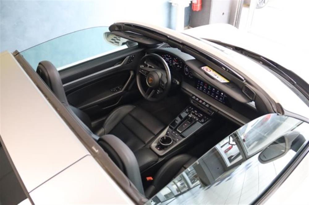911 911 992 Targa 4S MY 2022