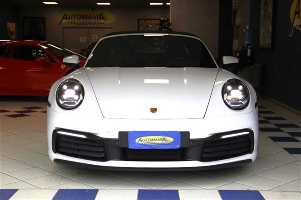 911 911 992 Targa 4S MY 2022