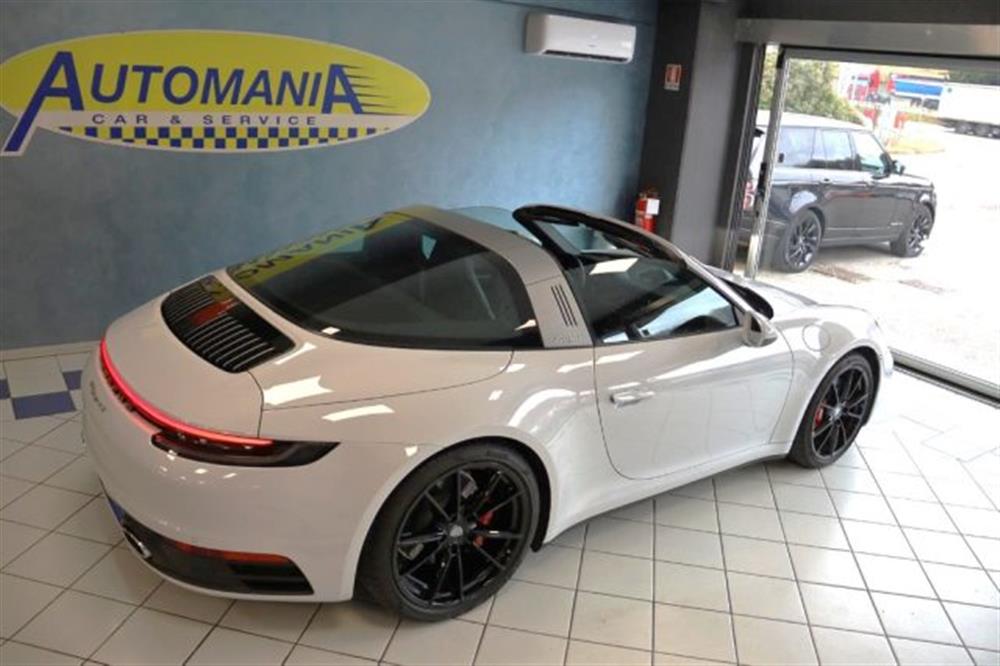 911 911 992 Targa 4S MY 2022