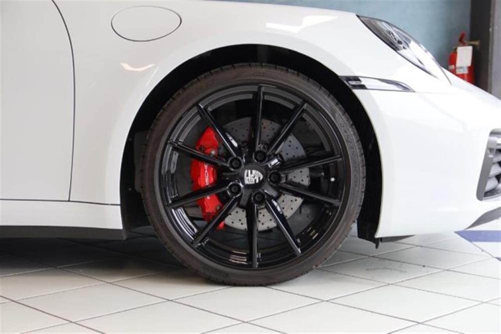 911 911 992 Targa 4S MY 2022