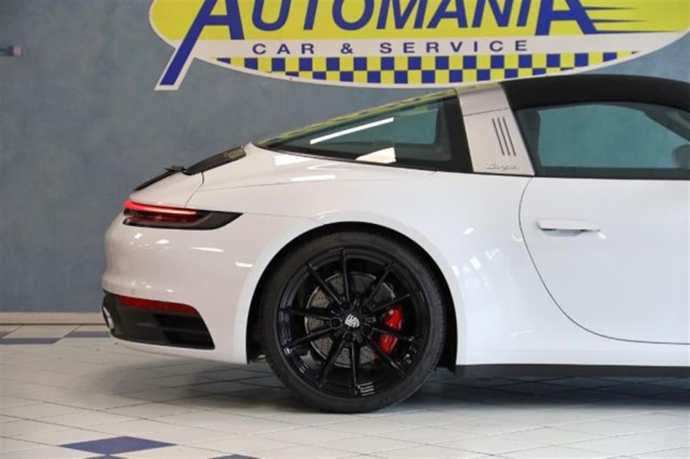 911 911 992 Targa 4S MY 2022