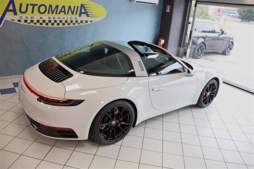 911 911 992 Targa 4S MY 2022