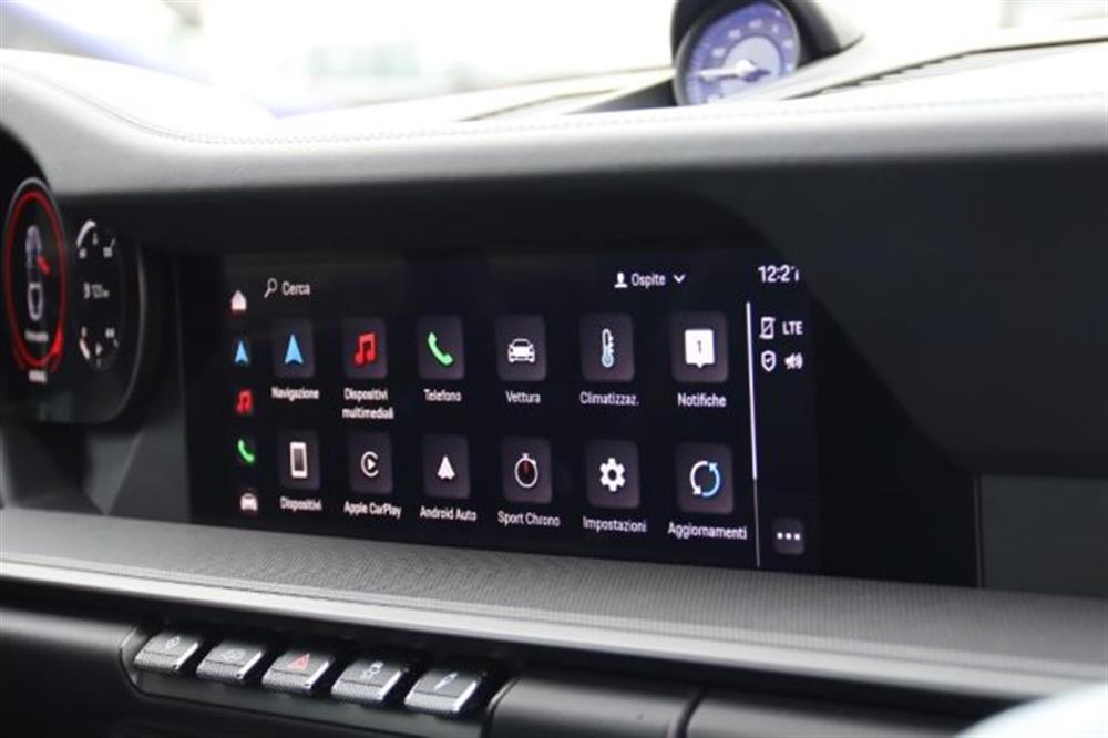 911 911 992 Targa 4S MY 2022