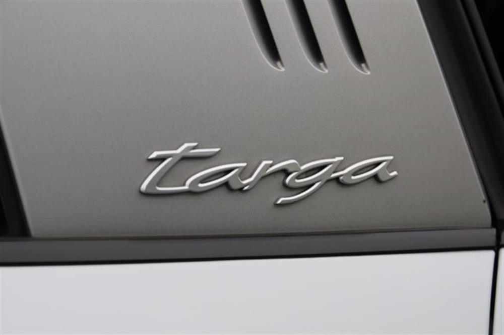 911 911 992 Targa 4S MY 2022